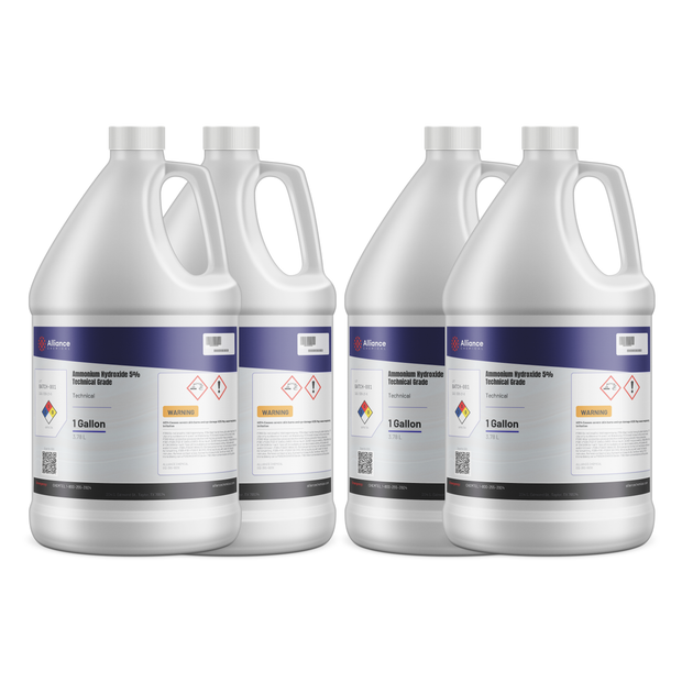 Ammonium Hydroxide 5% Technical Grade