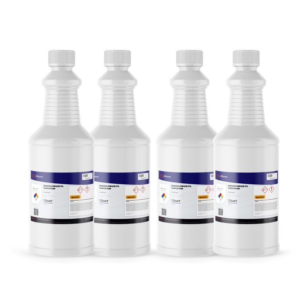 Ammonium Hydroxide 5% Technical Grade