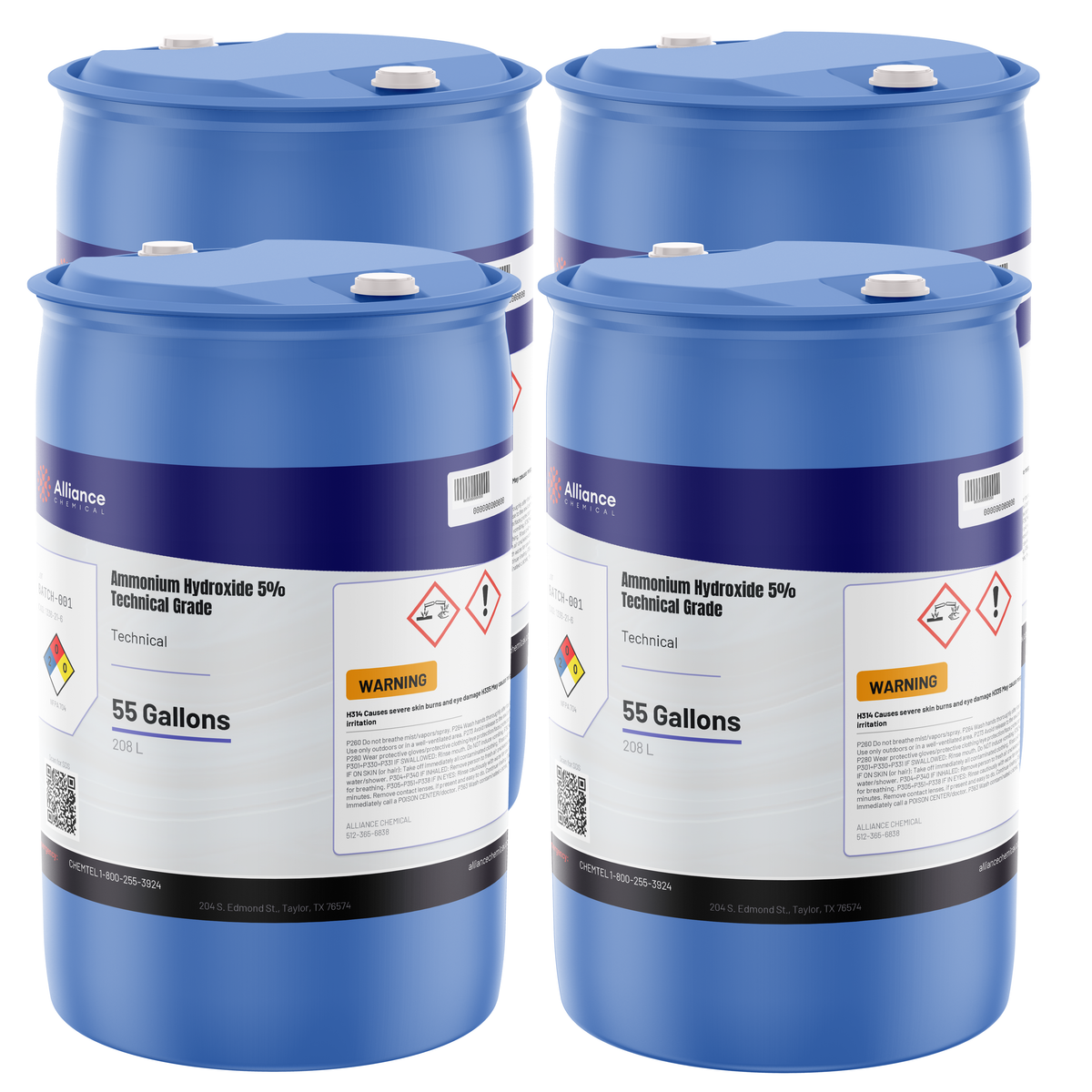 Alliance Chemical