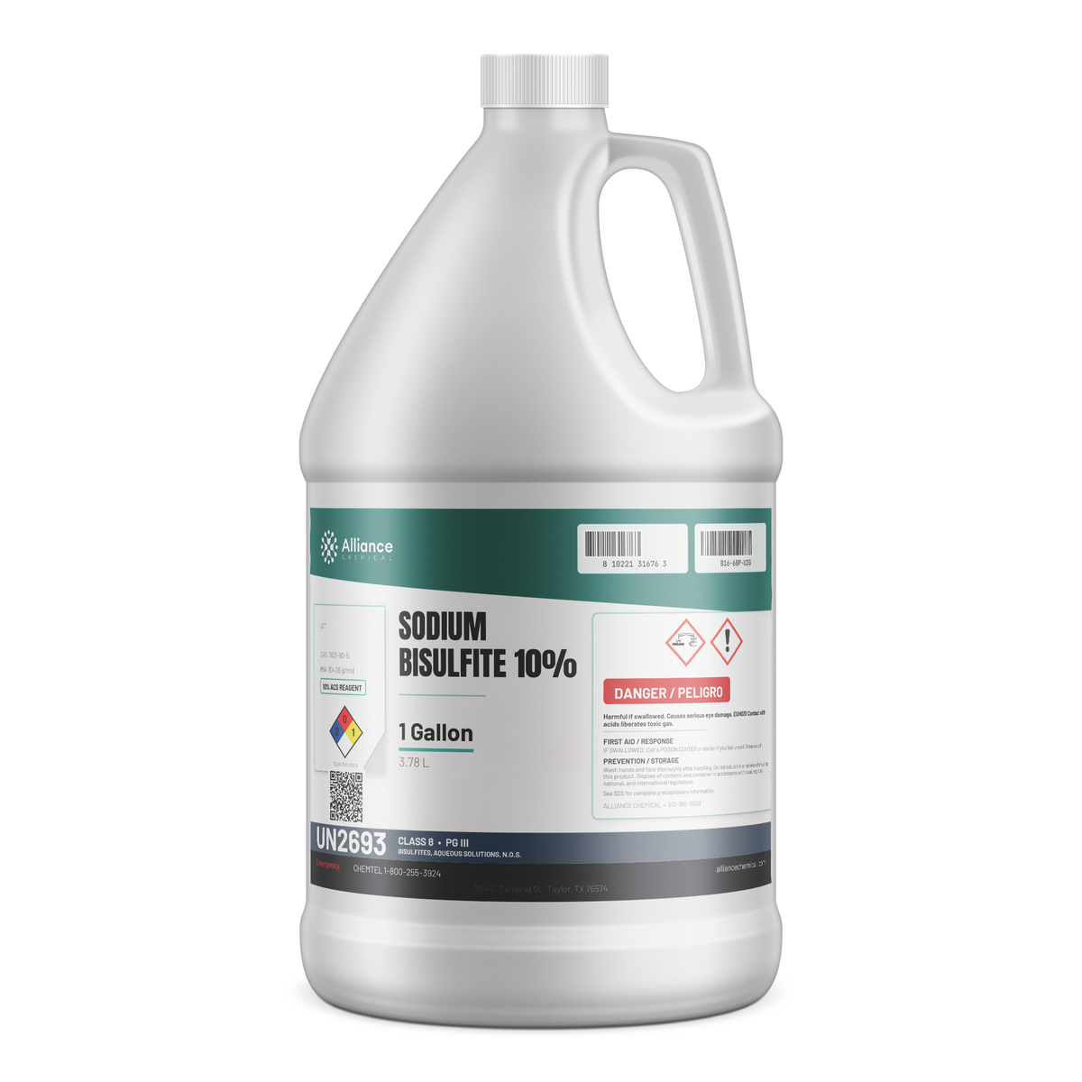 Alliance Chemical