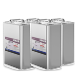 Trichloroethylene ACS Grade case of four 1-gallon metal cans from Alliance Chemical for precision vapor degreasing