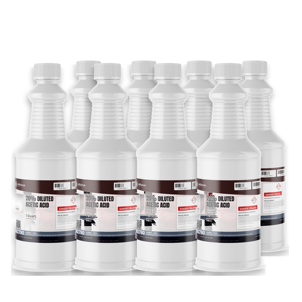 20% Diluted Acetic Acid Food Grade