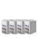 Hexane ACS Reagent Grade eight 1-quart metal cans Alliance Chemical for solvent extraction and precision degreasing
