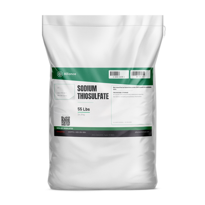 Sodium Thiosulfate Technical Grade - 1 Bag (55 lbs.)