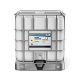 Ethylene Glycol 50/50 Technical Grade in a caged 275-gallon IBC tote, Alliance Chemical