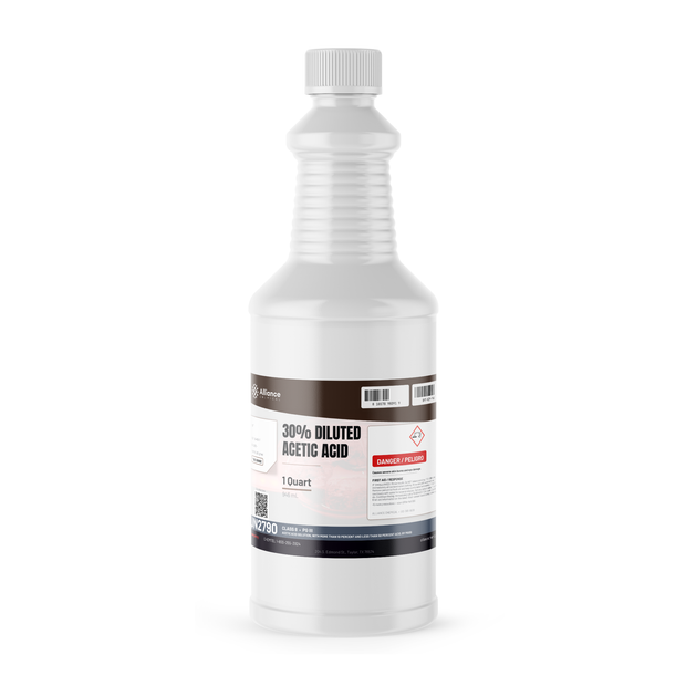 30% Diluted Acetic Acid Food Grade