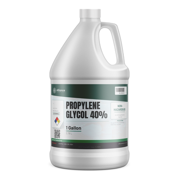 Propylene Glycol 40% Technical Grade