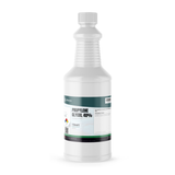 Propylene Glycol 40% USP Grade in a 1-quart white plastic bottle from Alliance Chemical