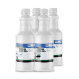 Propylene Glycol 20% Technical Grade in four 1-quart plastic bottles, Alliance Chemical