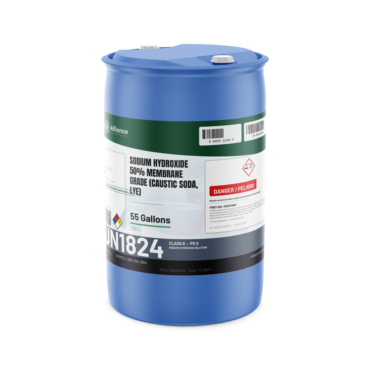 Alliance Chemical