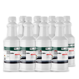 Sodium Bisulfite 40% Technical Grade in eight 1-quart bottles, Alliance Chemical for industrial dechlorination