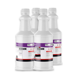 Kerosene K-1 Technical Grade, four 1-quart plastic bottles for space heaters and degreasing by Alliance Chemical