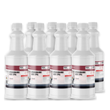 Hydrochloric Acid 31% Technical Grade, eight 1-quart white plastic bottles, Alliance Chemical