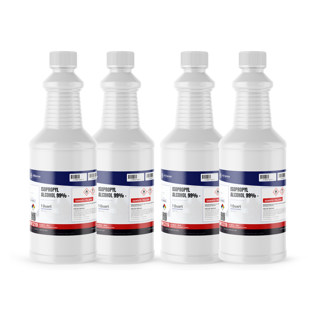 Isopropyl Alcohol 99% - Technical Grade