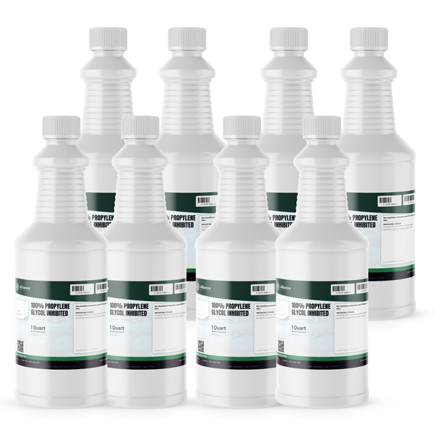 100% Propylene Glycol Inhibited