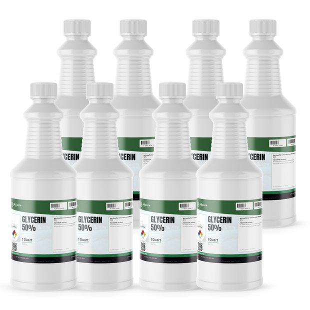 Glycerin 50% Food Grade