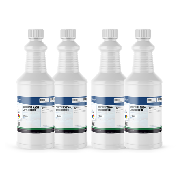 Propylene Glycol 20% Inhibited