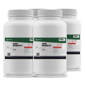 Sodium Metabisulfite - Technical Grade