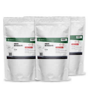 Sodium Metabisulfite - Technical Grade