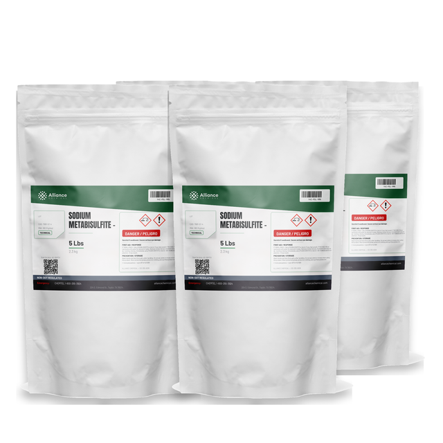 Sodium Metabisulfite - Technical Grade