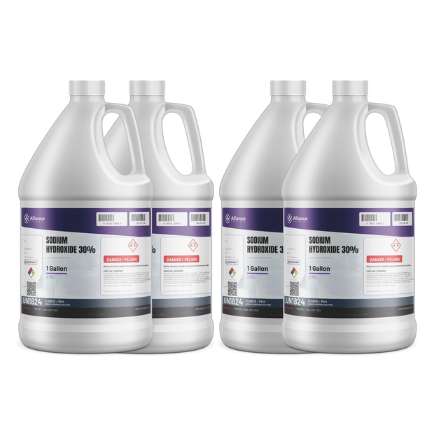 Sodium Hydroxide 30% ACS Grade