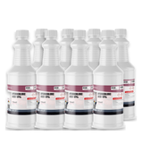 Hydrochloric Acid 10% Technical Grade in eight 1-quart plastic bottles by Alliance Chemical