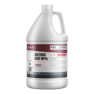 Sulfuric Acid 96% ACS Grade