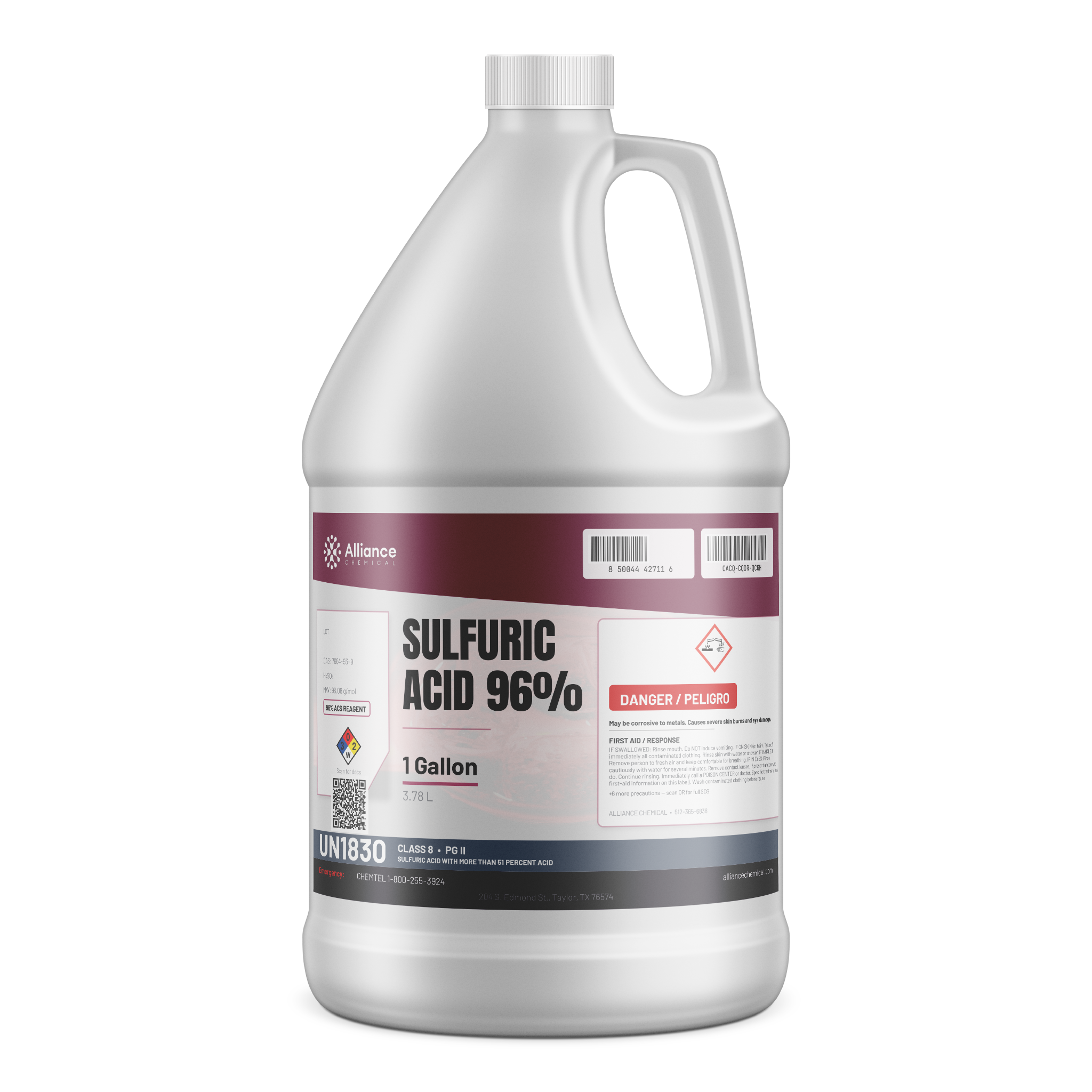 Citric Acid Anhydrous ACS Reagent Grade | CAS 77-92-9
