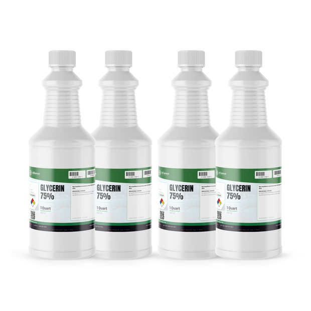Glycerin 75% Food Grade