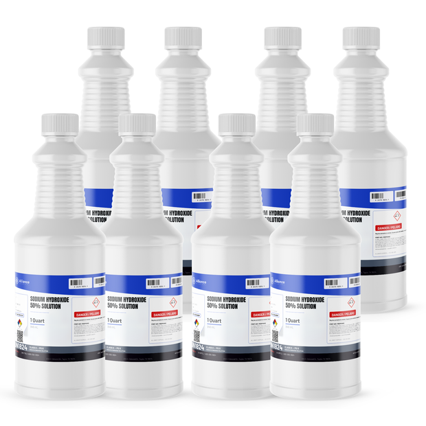 Sodium Hydroxide 50% Solution ACS Grade