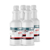60/40 Methanol/DI Water Solution ACS Grade in four 1-quart plastic bottles from Alliance Chemical