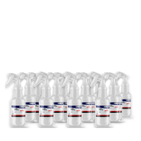 Isopropyl Alcohol 99% Technical Grade in sixteen 1-quart spray bottles for electronics cleaning, Alliance Chemical