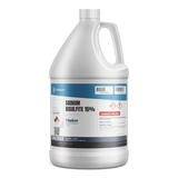 Sodium Bisulfite 15% ACS Grade liquid in a 1-gallon plastic jug, Alliance Chemical