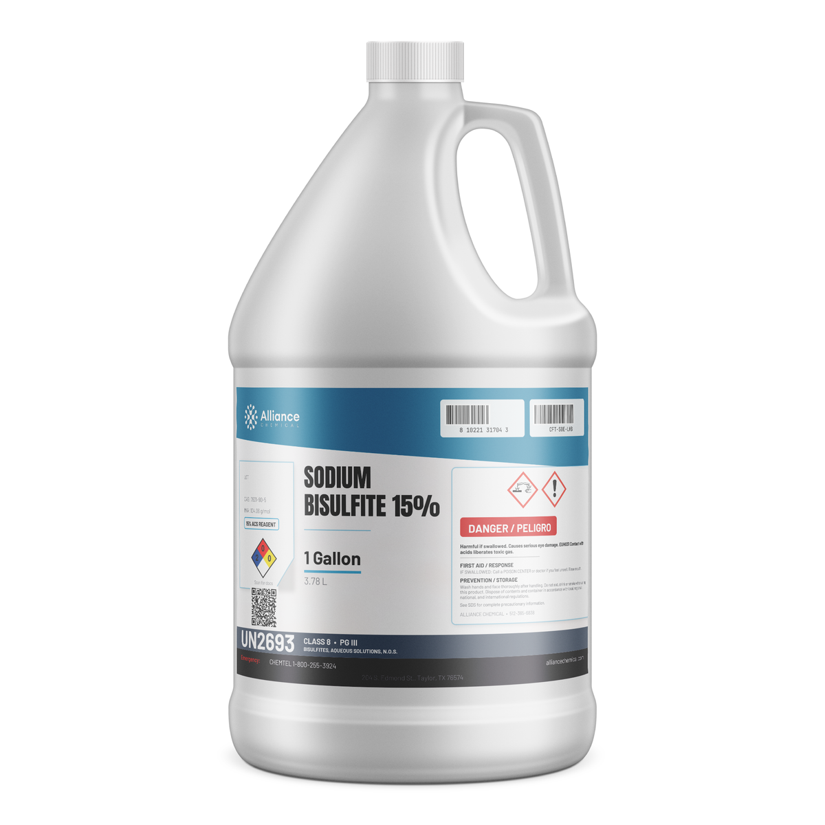 Alliance Chemical