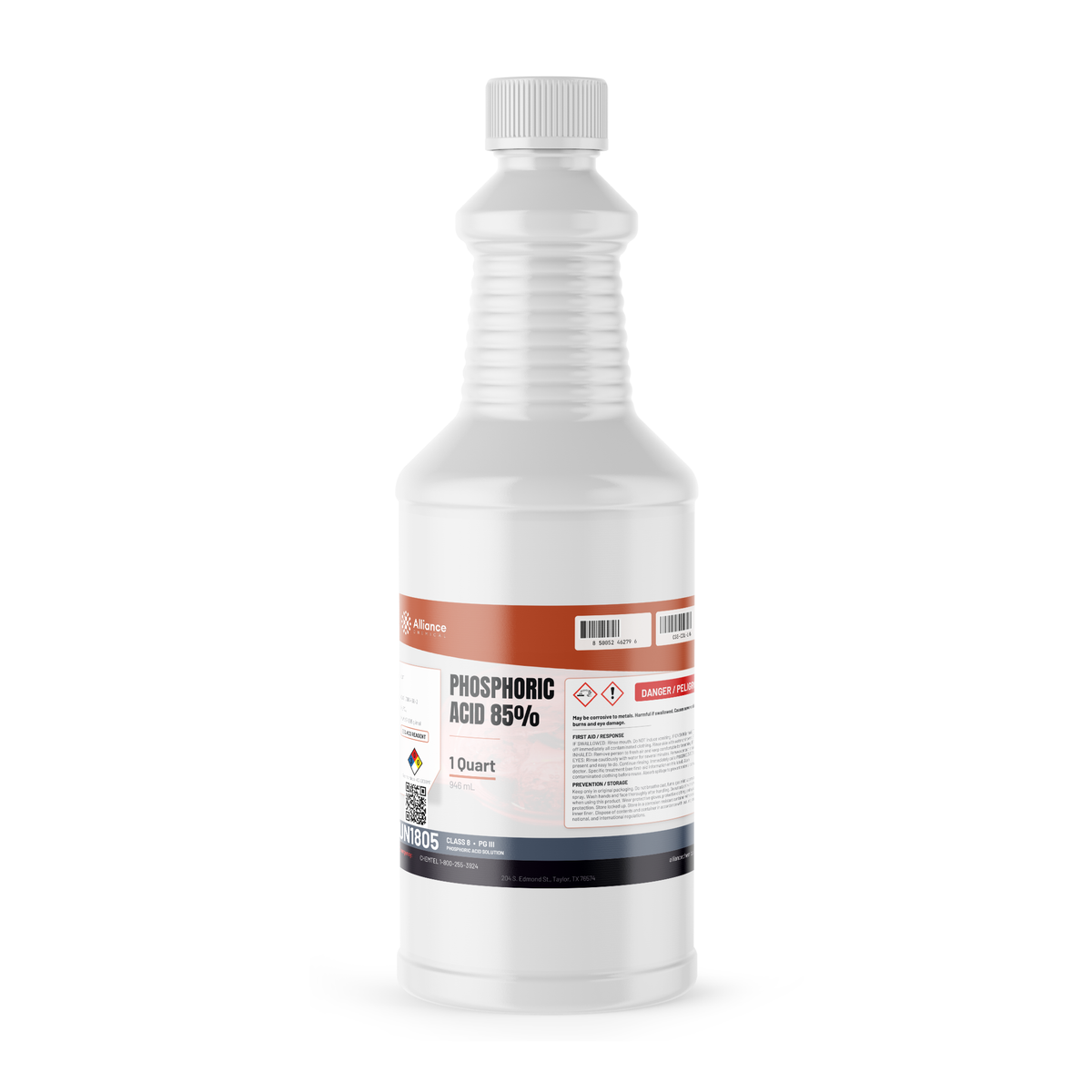 Phosphoric Acid 85% ACS Grade