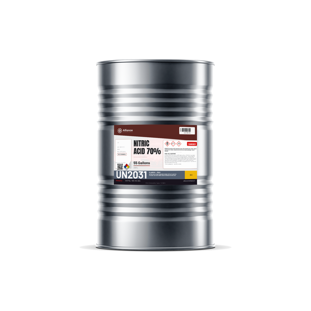 Nitric Acid 70% Technical Grade