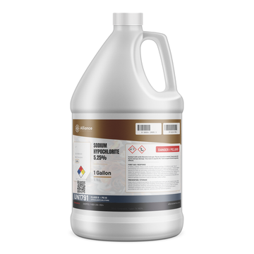 Sodium Hypochlorite 5.25%