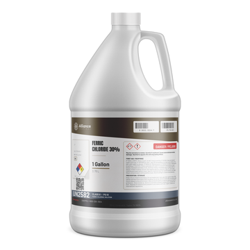 Ferric Chloride 30% Water Treatment Grade