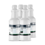 30% Propylene Glycol Technical Grade in four 1-quart white plastic bottles, Alliance Chemical