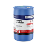 Isopropyl Alcohol 99% Technical Grade in a 55-gallon drum from Alliance Chemical for precision electronics cleaning