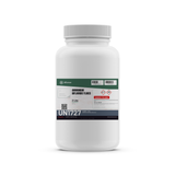 Ammonium Bifluoride Flakes Technical Grade in a 2-lb bottle from Alliance Chemical for metal etching and glass frosting