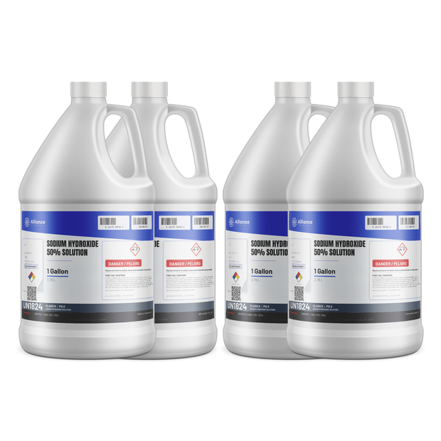 Sodium Hydroxide 50% Solution ACS Grade