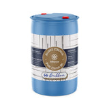 Alliance Chemical 100% Pure Castor Oil in 55-gallon blue industrial drum