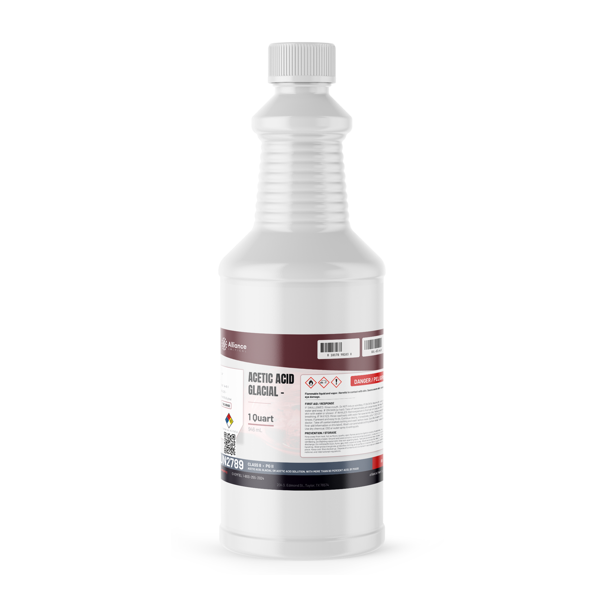 Acetic Acid Glacial - Food Grade