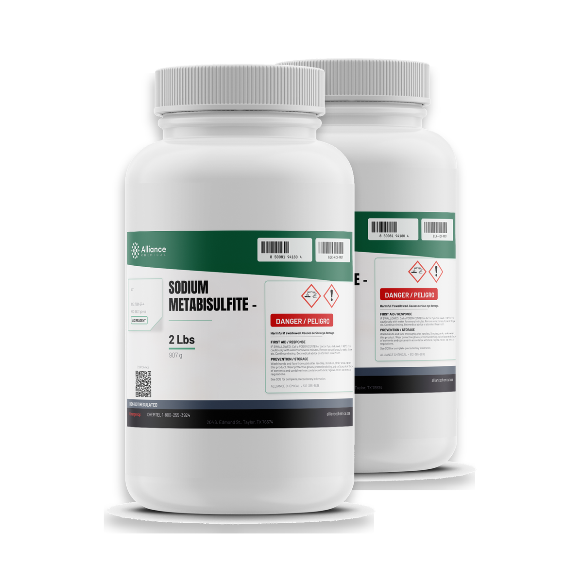 Sodium Metabisulfite - ACS Grade