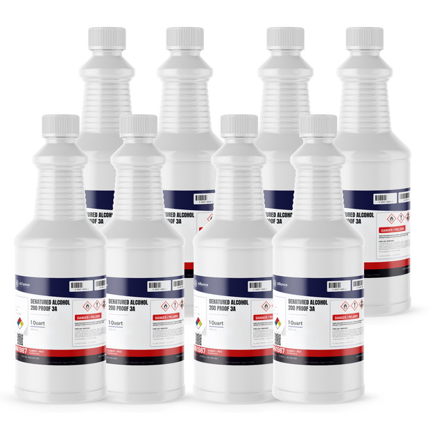 Denatured Alcohol 200 Proof 3A Technical Grade