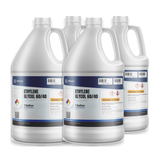 Ethylene Glycol 60/40 Technical Grade case of four 1-gallon plastic jugs, Alliance Chemical