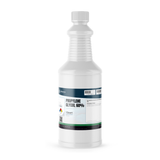 Propylene Glycol 60% Technical Grade, 1-quart white plastic bottle with screw cap, Alliance Chemical