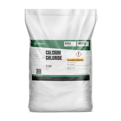 Calcium Chloride Technical Grade - 1 Pack (2 lbs.)