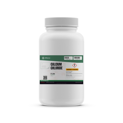 Calcium Chloride Technical Grade - 1 Pack (2 lbs.)
